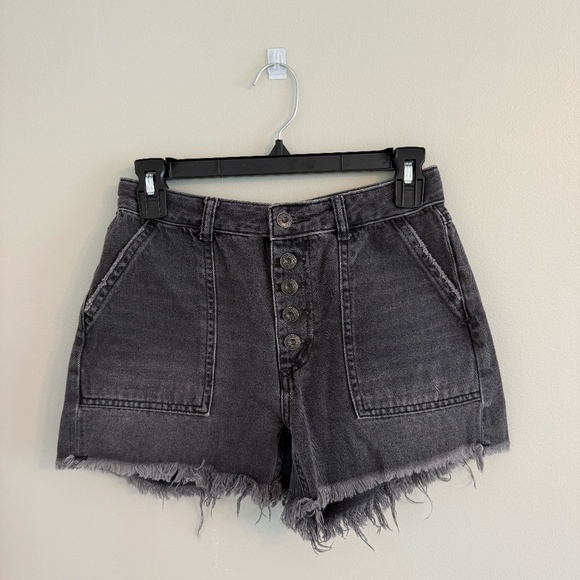 We The Free Pants - We the Free Back High Rise Shorts